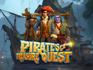 Pirate's Treasure Quest screenshot